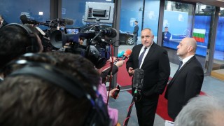 Борисов отказва да коментира независимия български съд