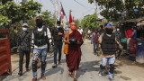  Военните в Мианмар уголемяват блокадата на интернет 