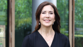 Принцеса Мери на Дания може да не е толкова популярна