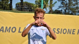 Юношеският национал Дамян Йорданов се завръща в Берое 18 годишният офанзивен полузащитник
