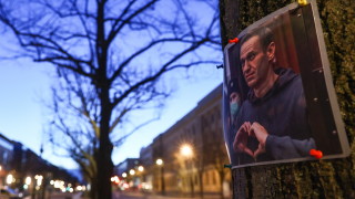 Погребват Алексей Навални на 1 март
