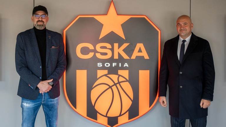 Баскетболната зала на ЦСКА има ново име