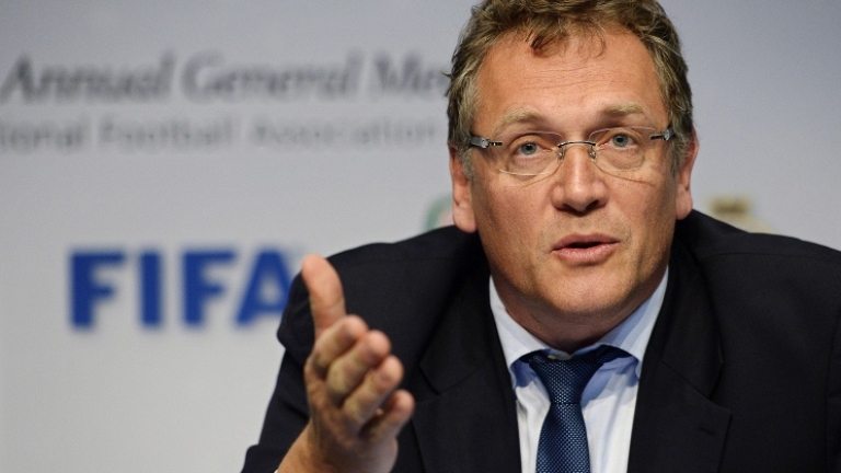 Уволниха генералния секретар на ФИФА Жером Валк