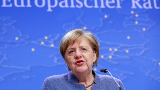 Канцлерът на Германия Ангела Меркел съобщи че лидерите на ЕС