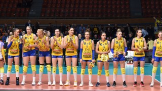 Марица Пловдив спечели шестата поредна титла в дамското първенство по