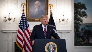 Президентът на САЩ Доналд Тръмп призна че се е опитал