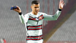 Нападателят на Португалия Кристиано Роналдо сподели очакванията си за Европейското първенство