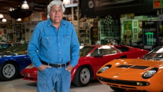 Със сигурност можем да определим Джей Лено като един от култовите