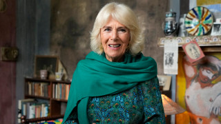 Сезонът на градинските партита е открит Поне според британското кралско