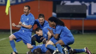 Левски ще играе контрола с шампиона на Румъния