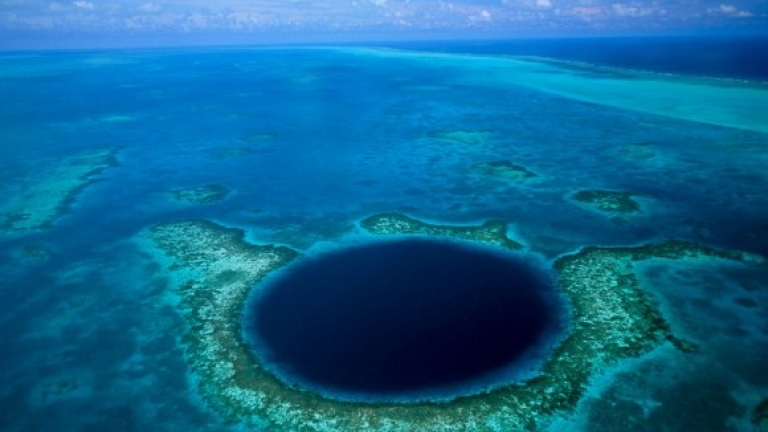 Най-големите дупки по света
