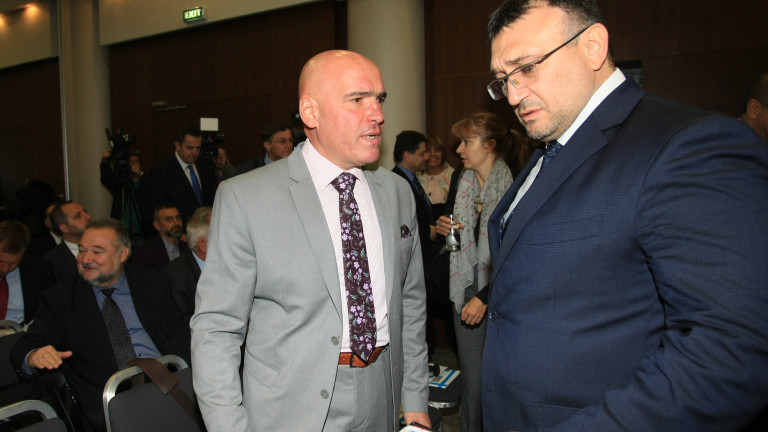 Увеличение на полицейските заплати не е планирано в бюджет. Това