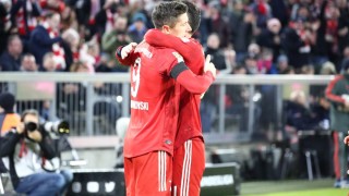 Байерн Мюнхен приема Шалке в двубой от първия кръг на