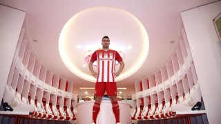 Отборът на Байерн Мюнхен иска да привлече 35 годишния Сократис Папастатопулос