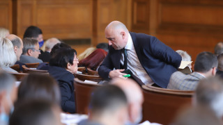 Пореден председателски съвет се събра в Народното събрание причината