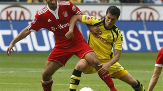 Шахин отразя Байерн (М)