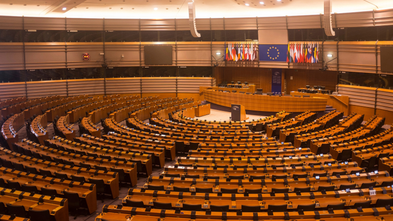 Комисия на Европарламента затвори петицията за агитация на майчин език