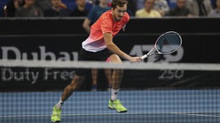Шампионът на Sofia Open 2019 Даниил Медведев загуби първия си