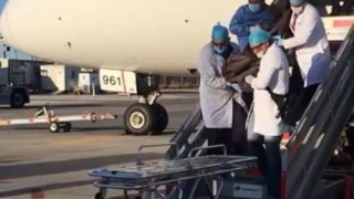 Нарко муле умря по време на полет