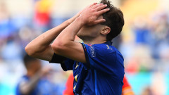 Двама пропускат мача на Италия срещу Северна Македония