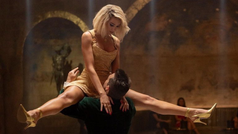 Дуа Липа се впуска в света на шпионите