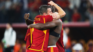 Рома надделя над Дженоа с минималното 1 0 на Стадио Олимпико