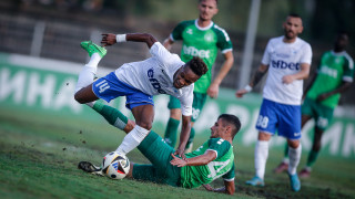 Лицензионният мениджър към БФС Георги Лалев коментира пред колегите от