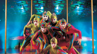 Българин нахрани Cirque du Soleil със супа топчета