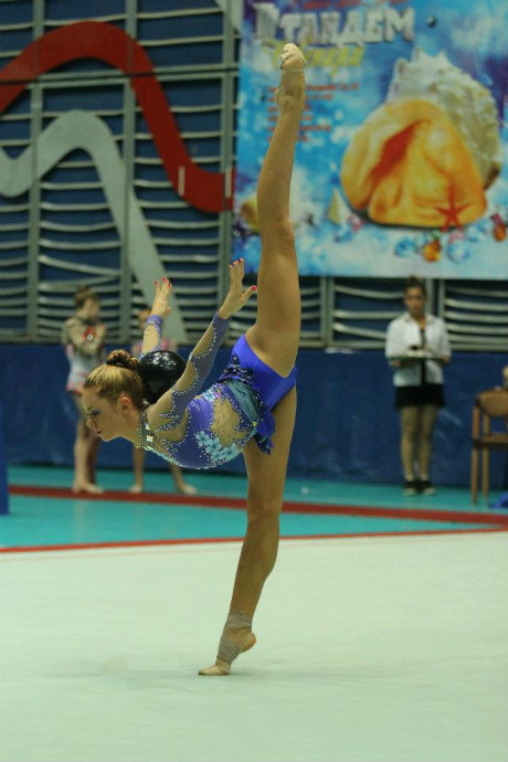 Мария Матева с бронзов медал от престижен турнир