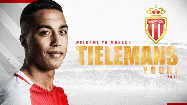 Тилеманс: Избрах Монако, защото тук дават шанс на младите футболисти