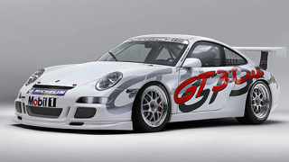 Новото Porsche 911 GT3 Cup