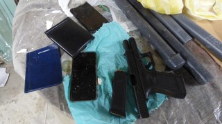 Неутрализираха нарколаборатория и задържаха двама мъже Спецоперацията е проведена на територията