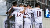 Черна гора, Фарьорските острови и Гибралтар на първите места в групите си от Лигата на нациите