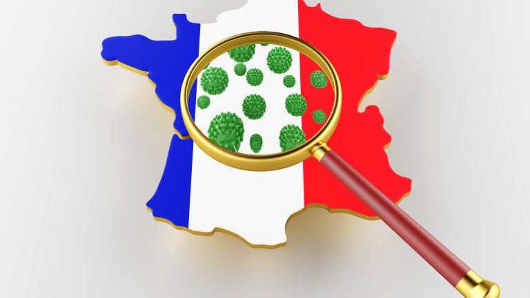 Провалът на френска ваксина срещу COVID-19 възприет като унижение