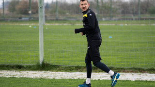 Възстановяването на капитана на Ботев Пловдив Тодор Неделев върви по