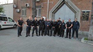 Синдикатът на служителите в затворите в България ССЗБ изразява безпокойството