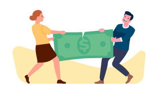 Всеки е попадал в такава ситуация близък иска финансова