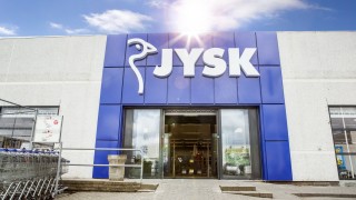 Датският търговец на мебели и стоки за дома JYSK ще