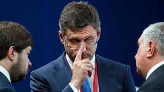 Вицепремиерът на Русия Александър Новак каза в понеделник че е