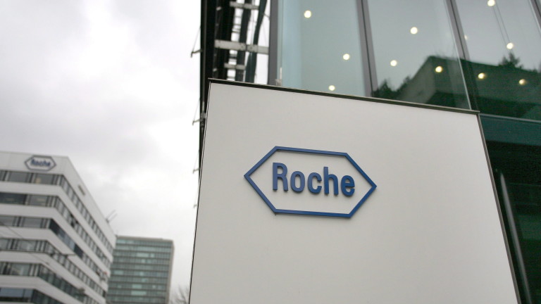 Фармацевтичният гигант Roche купи американска компания за $2,7 милиарда