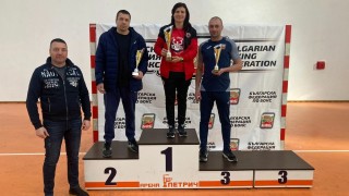 Локомотив София спечели втора купа от първия кръг на Държавното