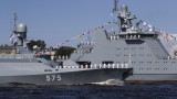Главният военноморски парад в Санкт Петербург е отменен