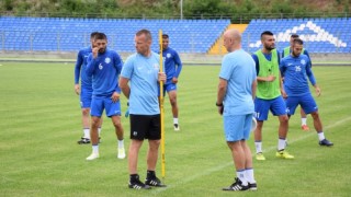 Старши треньорът на Арда Елин Топузаков даде интервю за клубния сайт
