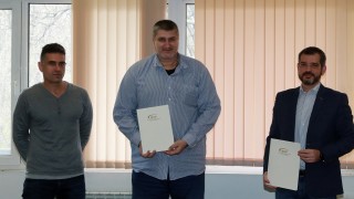 Във времето на пандемия причинена от коронавируса новото ръководството на