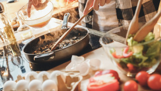 Една от големите промени която хората правят в процеса на