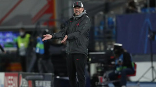 Мениджърът на Ливърпул Юрген Клоп отново изрази желанието си