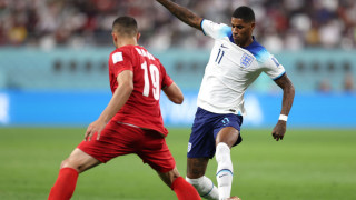 Нападателят на Манчестър Юнайтед Маркъс Рашфорд може да пропусне Европейското