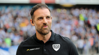 Бившият футболист на Реал Мадрид и Борусия Дортмунд Кристоф Метцелдер