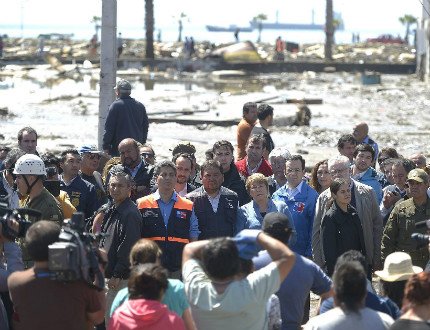 6,9 по Рихтер разтърси Чили, няма опасност от цунами 