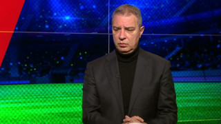 Бившият треньор на ЦСКА Александър Станков коментира представянето на червените